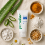Dermatitis & Gesunde Haut Creme – Lindert Juckreiz, Rötung und Schuppenbildung 50ml – Bild 7