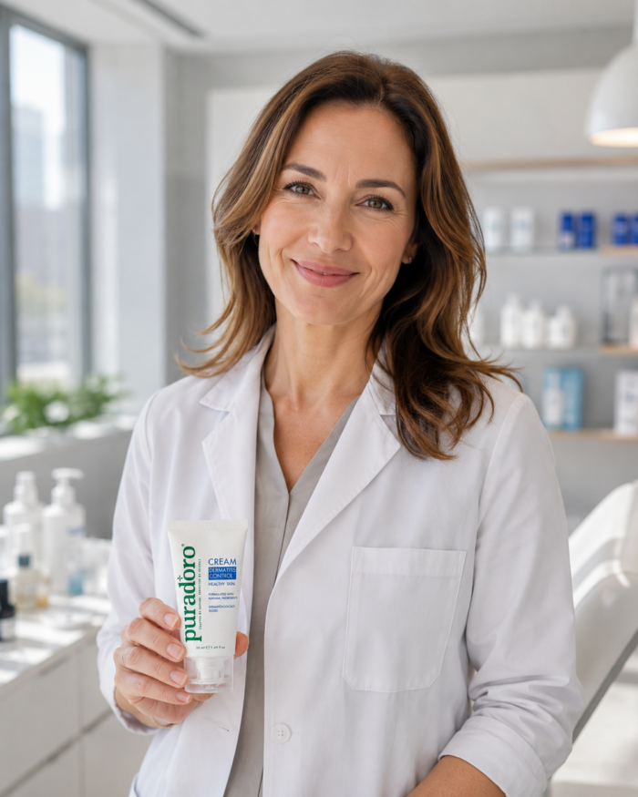 Dermatitis & Gesunde Haut Creme – Lindert Juckreiz, Rötung und Schuppenbildung 50ml – Bild 4
