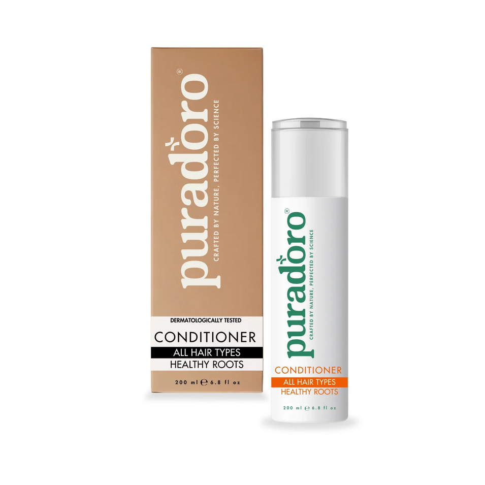 hair conditioner Conditioner für Alle Haartypen – Feuchtigkeitsspendend, weichmachend und schützend 200ml – Bild 1