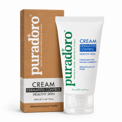 Dermatitis & Gesunde Haut Creme – Lindert Juckreiz, Rötung und Schuppenbildung 50ml