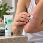 Schuppenflechte & Gesunde Haut Creme – Reduziert Schuppenbildung, Juckreiz und Rötung 50ml – Bild 4