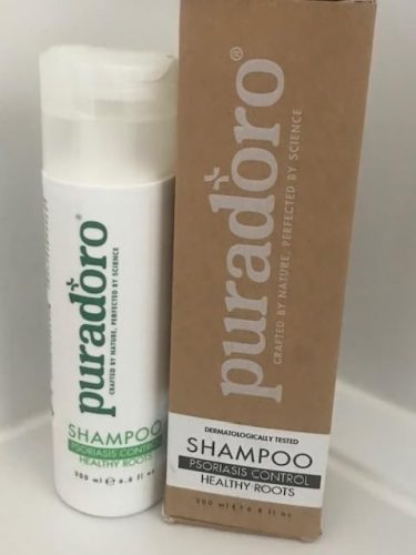 Anti-Schuppen & Gesunde Wurzeln Shampoo – Bekämpft Schuppen und fettiges Haar, erfrischt die Kopfhaut 200ml photo review