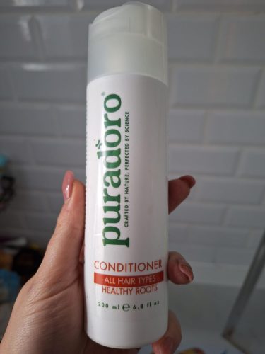 Click to view full screen Conditioner für Alle Haartypen – Feuchtigkeitsspendend, weichmachend und schützend 200ml photo review