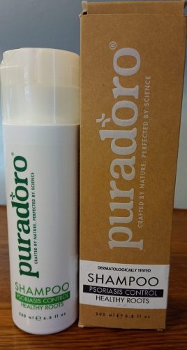 Anti-Schuppen & Gesunde Wurzeln Shampoo – Bekämpft Schuppen und fettiges Haar, erfrischt die Kopfhaut 200ml photo review