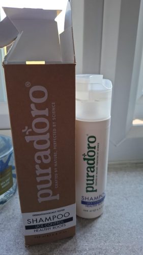 Anti-Läuse & Gesunde Wurzeln Shampoo – Beseitigt Läuse und Nissen, reinigt und schützt 200ml photo review
