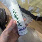 Anti-Gelb & Gesunde Wurzeln Shampoo – Neutralisiert Gelbstich, hellt blondes und graues Haar auf 200ml photo review