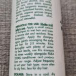 Farbschutz & Gesunde Wurzeln Shampoo – Schützt die Farbe, repariert und stärkt das Haar 200ml photo review